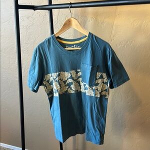 Blue Howler Brothers Graphic Men T-Shirt